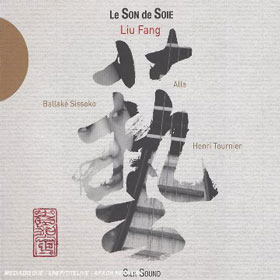 Le son de soie /silk sound - released in Paris, 2006